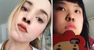 Ahora están de moda las extensiones de pelo para la nariz. ¿Para cuándo  unas extensiones de brazos para llegar a coger el ticket en el parking?  #mebajodelavida #meprecipitodelamoda #hastaluegoMaricarmen  #elpelazoesmejorenlacabezayconcerebrodebajo ...