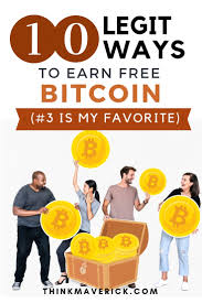 But here you have to join a free bitcoin generator which allows you to mine bitcoin for free. 10 Legit Ways To Earn Free Bitcoin 3 Is My Favorite Updated 2021 Thinkmaverick My Personal Journey Through Entrepreneurship