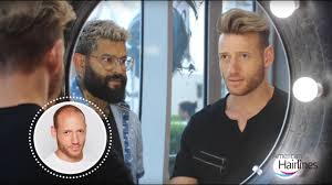 Any open hair salons near me? Beyond Barbering Trend Non Surgical Hair Replacement By American Hairlines Youtube