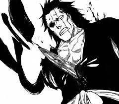 The first season began airing on july 7, 2012 in japan, while an english dub version began airing on july 27, 2013. Mayuri Stabs Zaraki Daily Anime Art