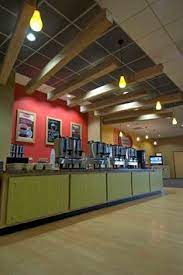 Center kids meet at every service. Church Coffee Bar