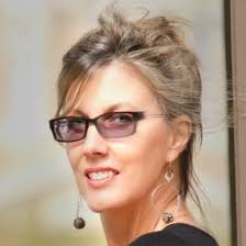 Iowa landowner Liz Garst