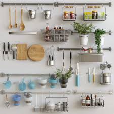 3d model set ikea 2 kitchen cgtrader
