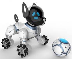 Chip Robot Dog From The Wowwee Company Of Hong Kong Nintendo Divas Fandom