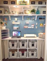Be Creative With Pegboard Storage Jihanshanum Diy Craft Room Craft Room Storage Craft Room