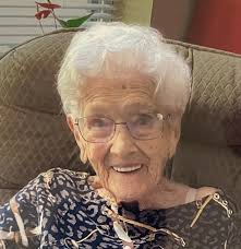 Geraldine Alexander Obituary