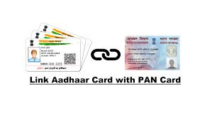 Link Aadhaar Card With Pan Card Aadhar Card Birthday Today Horoscope Cards
