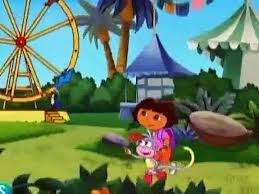 Forma parte del equipo de la conocida exploradora y ayuda a resolver misterios cruciales para conseguir llegar a la meta. Dora The Explorer S02e14 La Gran Pinata Video Dailymotion