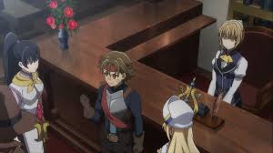 More ideas from the goblin cave. Goblin Slayer