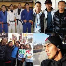 He became well known in the 2012 action film the raid: Facebook