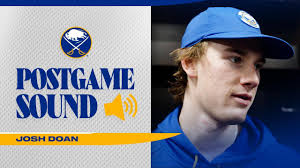 Sabres overcome the elements, beat Oilers in OT