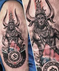 Shivaji maharaj tattoo by allan gois at aliens tattoo india. Om Tattoo Shiva Meditating Shiva Tattoo Design Trishul Tattoo Designs Shiva Tattoo
