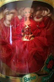 Happy Holidays Barbie Doll Hallmark Special Edition 1993 By Mattel Http Www Amazon Com Dp B002ja Holiday Barbie Happy Holidays Barbie Holiday Barbie Dolls
