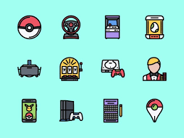 The Games Icons 100 Game Icon Icon Games