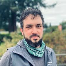 It's hard to believe I have to say goodbye to Edwin Robledo.