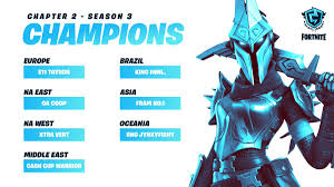 Season 4 is dedicated to the marvel universe, bringing the biggest crossover event in the. Fortnite Competitive On Twitter The Fncs Chapter 2 Season 3 Grand Finals Have Concluded In All Regions Give A Round Of Applause To Our Pc Champions Https T Co 9wl0lxaidc