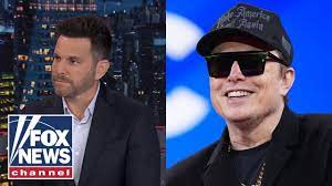 'NOT THE BAD GUY': Elon Musk is someone who loves 'people,' says Dave Rubin - YouTube