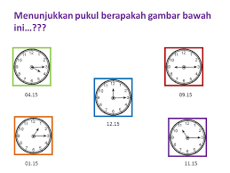 Bu mifta membagi martabak yang dibelinya menjadi delapan bagian. Alat Ukur Waktu Dengan Satuan Jam Ppt Download