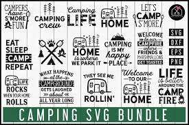 Free Free Camping Svg Bundle 331 SVG PNG EPS DXF File