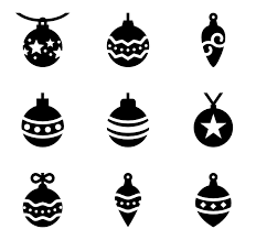 Download Icon Icon Christmas PSD Mockup Templates