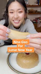 Nian Gao Cookies Recipe