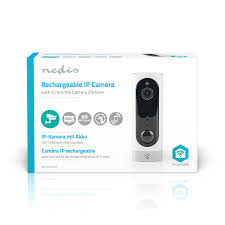Some security cameras have motion detection tied to automatic recording, while others are always on. Smartlife Indoor Camera Wi Fi Full Hd 1080p Maximum Battery Life 5 Months Cloud Microsd Motion Sensor Night Vision Android Ios White Nedis