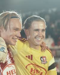 Those full time scenes ❤️ YOU REDS! 🔴⚪️ #ECFC #SemperFidelis