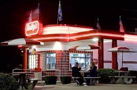 Locations Near Checkers And Rally S Milford Fast Food Restaurant Then And Now Pictures