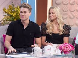 Abbie quinnen on a romantic holiday with her boyfriend. Aj Pritchard Opens Up About Girlfriend Abbie S Horrific Accident