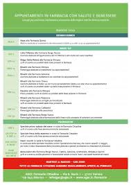 Ad esempio un disoccupato dal 1° gennaio 2019 ad oggi, che ha lavorato nell'anno 2018, potrebbe perdere il reddito di cittadinanza se non presenta l'isee. News Appuntamenti In Farmacia Con Salute E Benessere Maggio 2019 Azienda Gestione Edifici Comunali Del Comune Di Verona