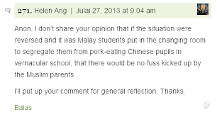 Malaysian photographer in japan + join group. If Malay Kids Made To Eat In Chinese School Changing Room How Helen Ang