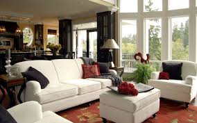 The american colonial period incorporates several different design styles under its umbrella and was influenced by the english, french, spanish, germans and the dutch. Colonial Style Interior Design Decorating Ideas