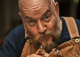 George Egg, the Snack Hacker: I had an urge to perform in front of the  camera