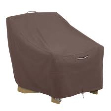 Mix and match them to stylishly protect your patio furniture and ensure that it holds up well for years to come. Classic Accessories Delridge Patio Chair Cover Costco