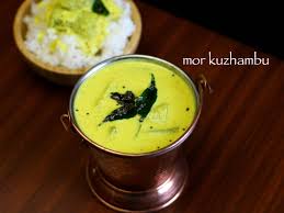 Mor Kuzhambu Recipe More Kulambu Recipe Mor Kulambu Recipe Recipe Kulambu Recipe Recipes Indian Food Recipes Vegetarian