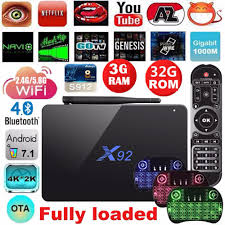 Maybe you would like to learn more about one of these? Original X92 Smart Tv Box 3g 32g Amlogic S912 Android 7 1 Tv Box Octa Core Tv Box 2 4g 5g Wifi 4 Karat 3d H 265 Airplay Media Player Utradioguide Com