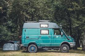 A campervan conversion is a big project to undertake. The Beginner S Guide To Living In A Campervan