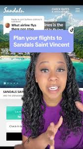 Sandals Saint Vincent Argyle