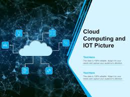 The best platform for cloud computing, very robust, with all services that you need for you application. Cloud Computing And Iot Picture Ppt Powerpoint Presentation Model Design Inspiration Pdf Powerpoint Templates