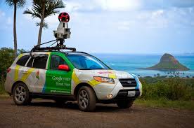 wow did google improve the street view car for hawaii it looks really good google street view maps street view google maps