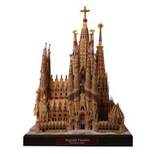 Pin On Sagrada Familia Barcelona Spain