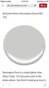 This light gray paint for bedrooms is more of a greige that toes the line between warm and cool, letting it work in a variety of spaces. True Gray Paint Color Without Undertones True Grey Paint Color Grey Paint Colors Paint Colors