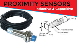 Maybe you would like to learn more about one of these? Inductive Capacitive Proximity Sensor As Object Detector Youtube