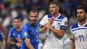 Dzeko anför bosnien i vm. Em Qualifikation Kompakt Italien Mit Zittersieg Gegen Bosnien Weltmeister Frankreich In Andorra Souveran Sportbuzzer De