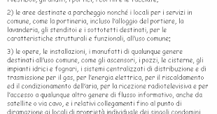 Per praticità i provvedimenti legislativi sono stati raggruppati per argomento. Nuovo Regolamento Condominio Testo Completo E Riassunto Eco Del Cittadino