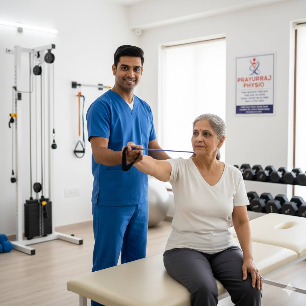 Physiotherapist in Prayagraj product image