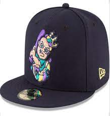 Darren Rovell On Twitter The Batting Practice Home And Away Cap Of The Newly Named Marlins Aaa Affiliate The New Orleans Baby Cakes
