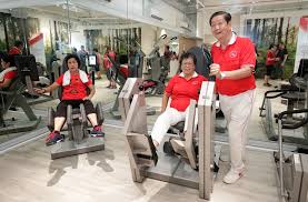 Area is clean and the facilities are all well kept. All 26 Activesg Gyms In Singapore Sorted By Their Location
