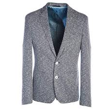 Remus Uomo Novo Jacket In Grey At Amazon Mens Clothing Store