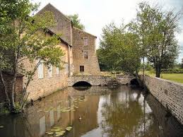 Vente Maison Villa F10 Guillon 1012926 Vente Commerce Moulin A Eau Le Moulin